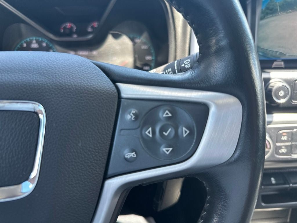 Used 2022 GMC Canyon Elevation w/ Elevation Premium Package AWD/4WD image 16
