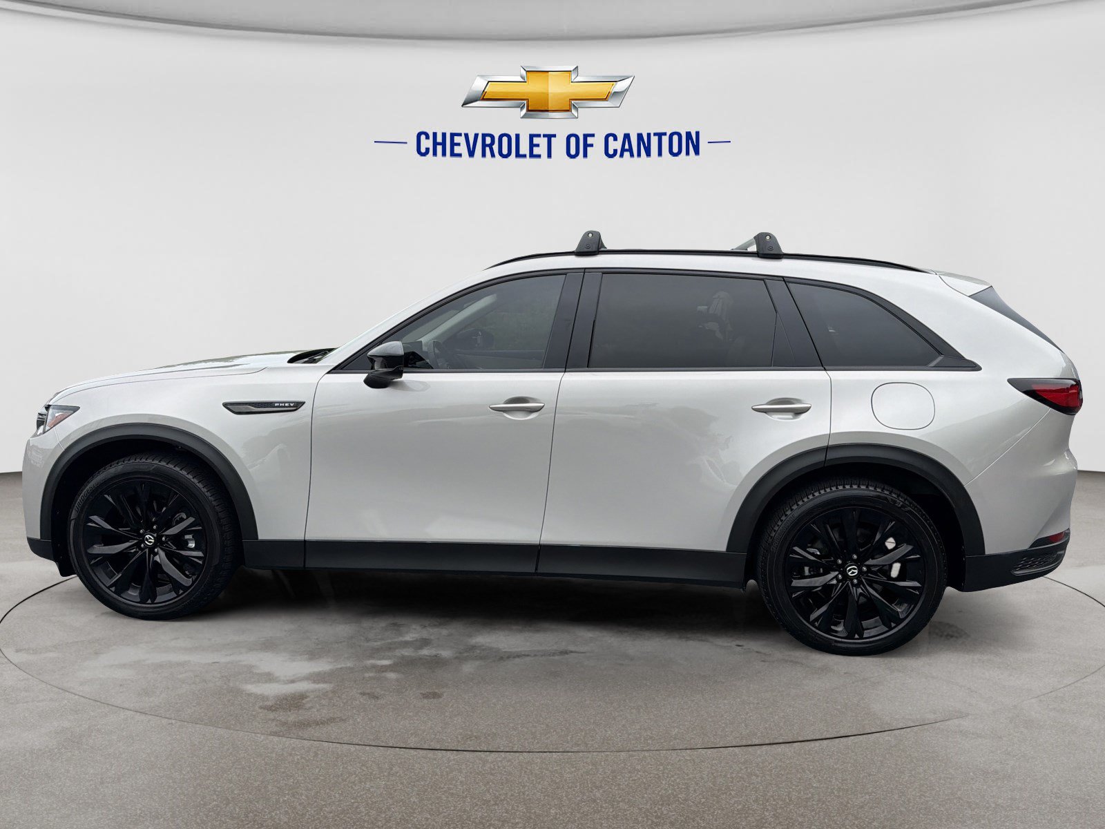 Used 2025 MAZDA CX-90 Plug-In Hybrid w/Premium Sport AWD/4WD image 8