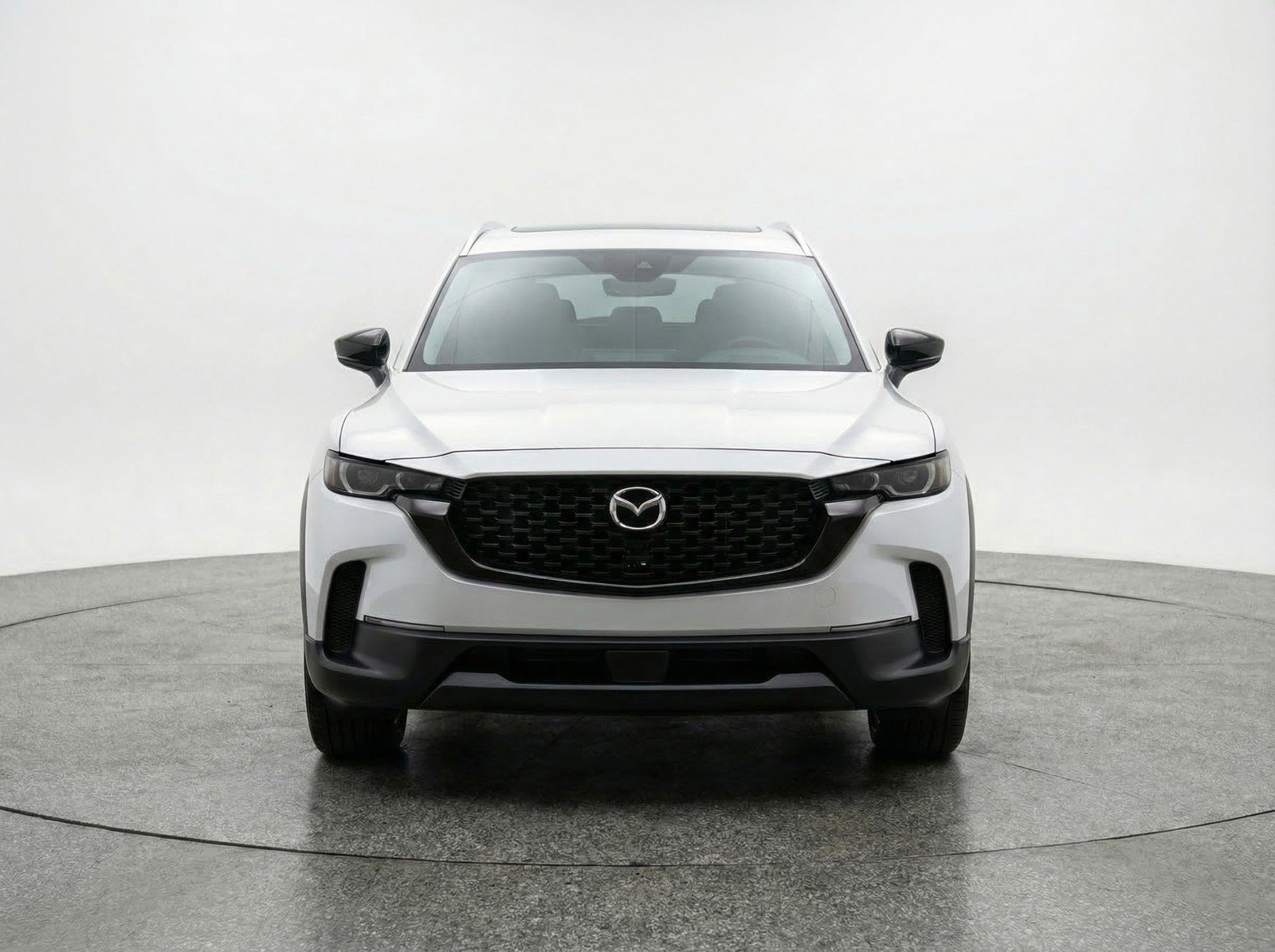 Used 2025 MAZDA CX-50 2.5 Hybrid w/ Premium Plus Pkg AWD/4WD image 2