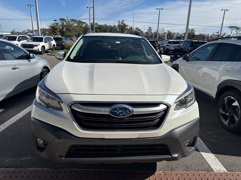 Certified 2021 Subaru Outback Premium w/ Popular Package #1 image 2