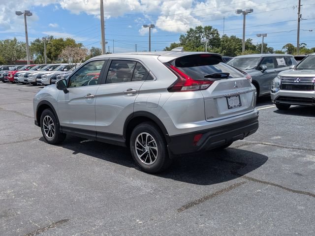 New 2026 Mitsubishi Eclipse Cross ES AWD/4WD image 8