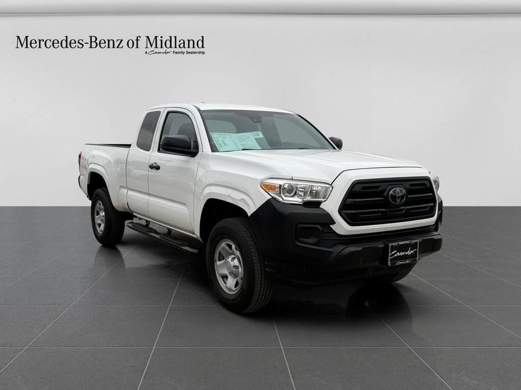 Used 2019 Toyota Tacoma SR image 1