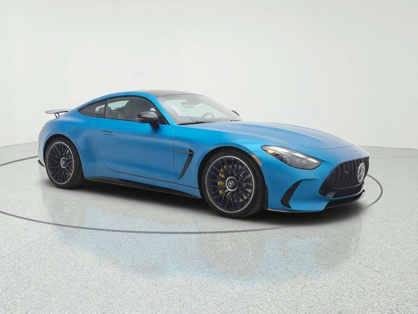 New 2027 Mercedes-Benz AMG GT 55 image 3