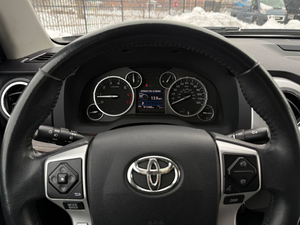 Used 2017 Toyota Tundra Limited image 22