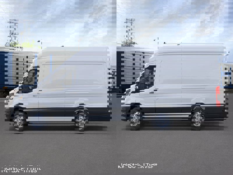 New 2026 Ford Transit 350 148 High Roof Extended AWD image 3
