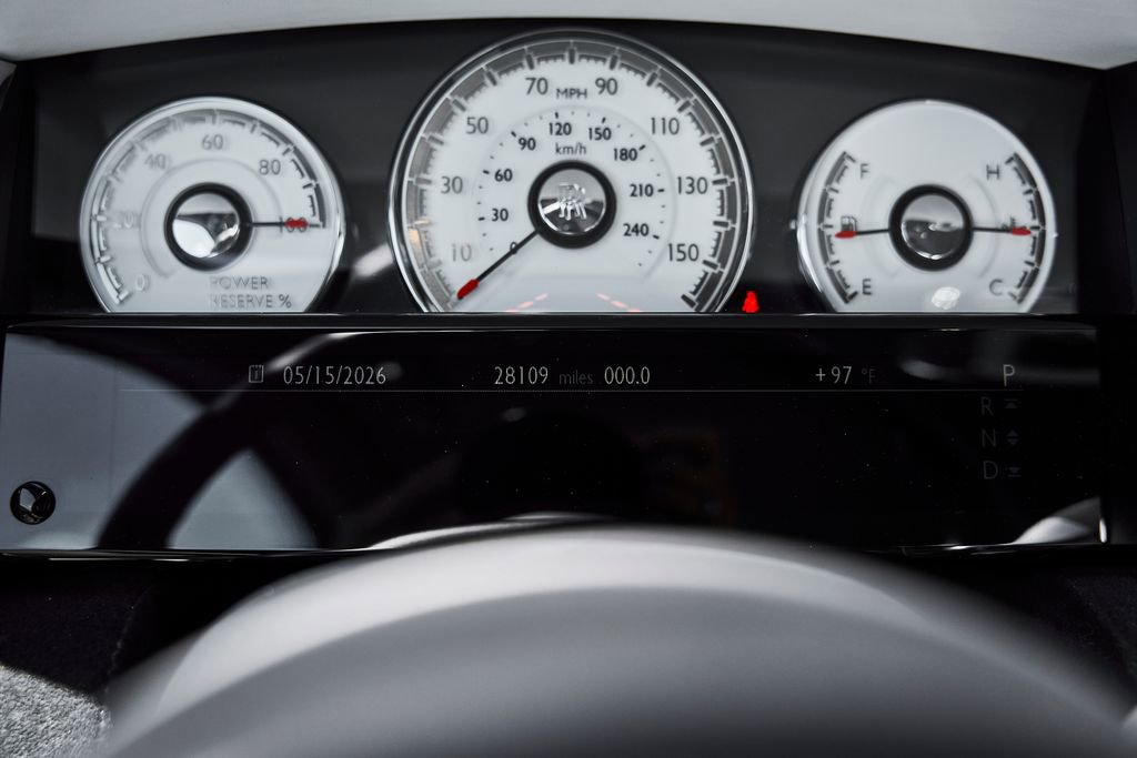 Used 2019 Rolls-Royce Wraith RWD image 52