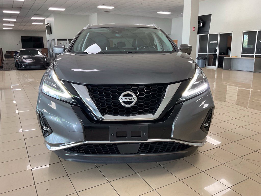 Used 2019 Nissan Murano Platinum w/ Cargo Package AWD/4WD image 2