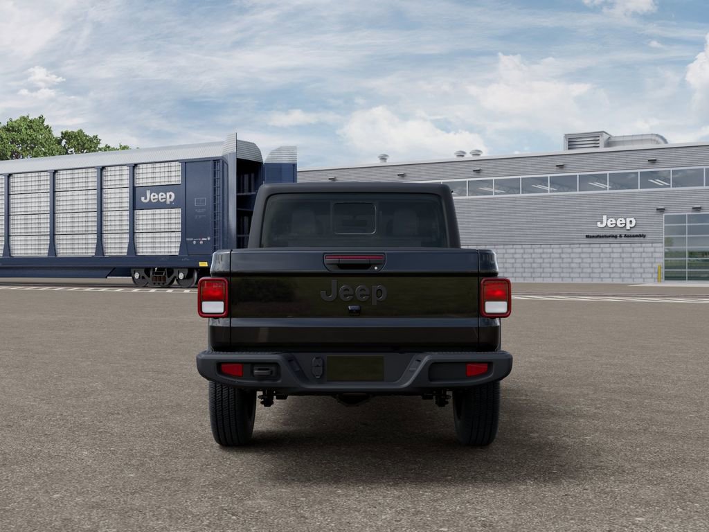 New 2026 Jeep Gladiator Sport image 7
