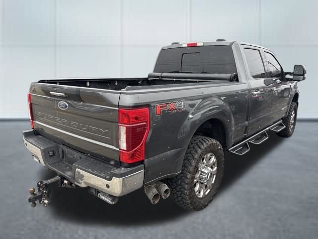 Used 2020 Ford F250 Lariat image 4