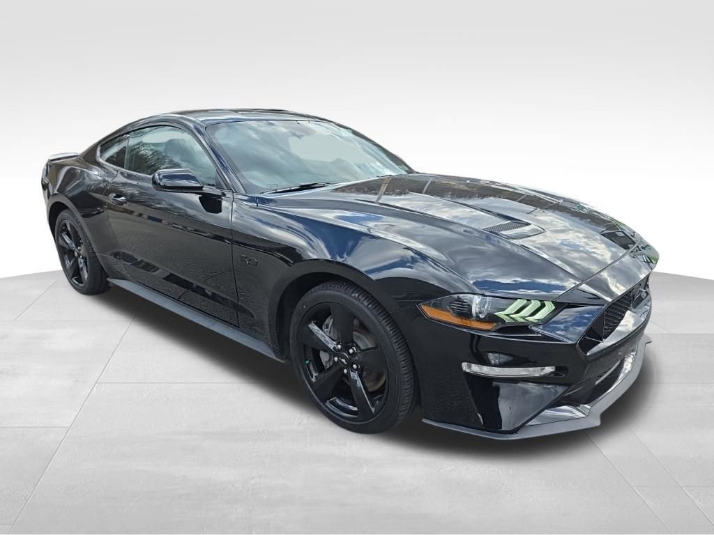 Used 2023 Ford Mustang GT w/ Equipment Group 301A RWD image 3