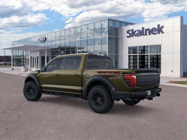 New 2026 Ford F150 Raptor AWD/4WD image 4