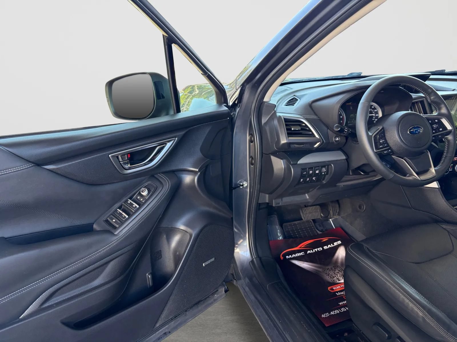 Used 2021 Subaru Forester Limited AWD/4WD image 11