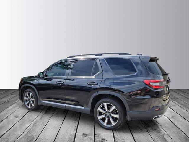 Certified 2024 Honda Pilot Elite image 3