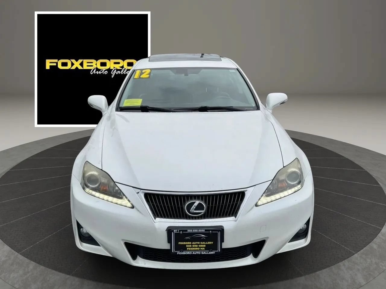 Used 2012 Lexus IS 250 AWD w/ Luxury Plus Value Edition image 2