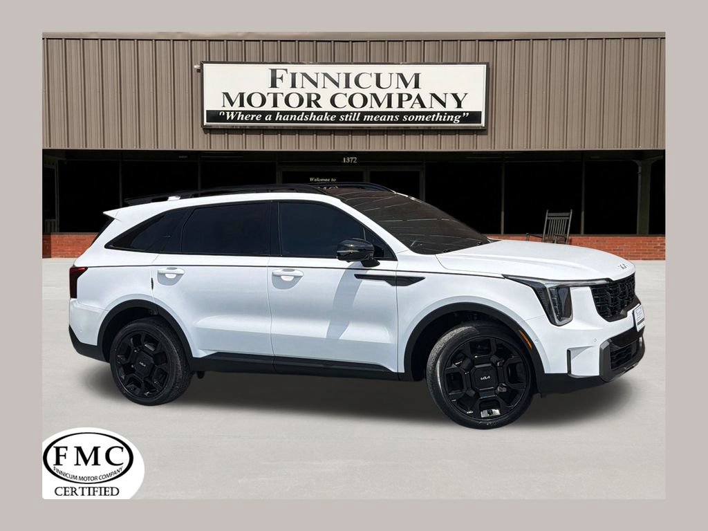 Used 2024 Kia Sorento SX Prestige AWD/4WD image 1