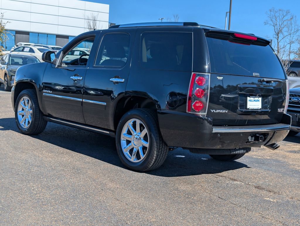 Used 2014 GMC Yukon Denali image 6