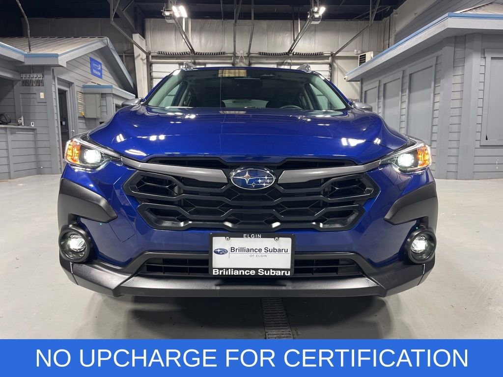 Certified 2026 Subaru Crosstrek 2.0i Premium image 3