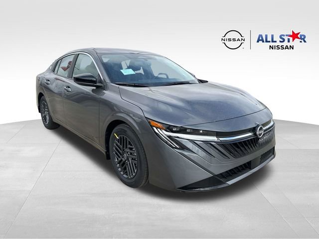 New 2026 Nissan Sentra SV w/ SV Convenience Package