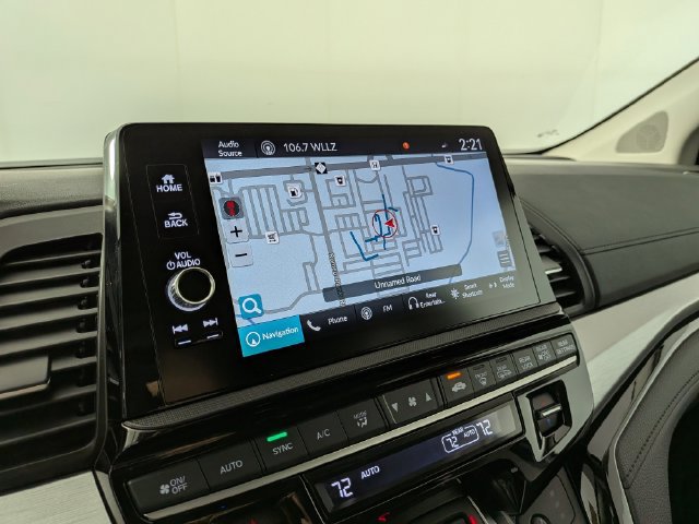 New 2027 Honda Odyssey Touring image 6