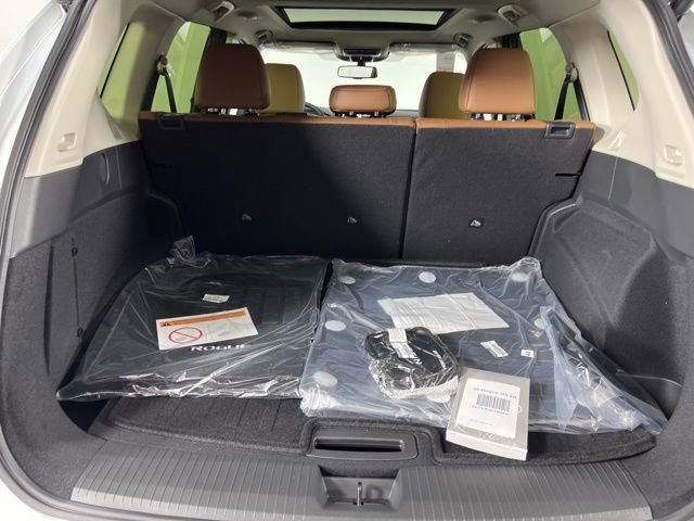 New 2026 Nissan Rogue Platinum image 49