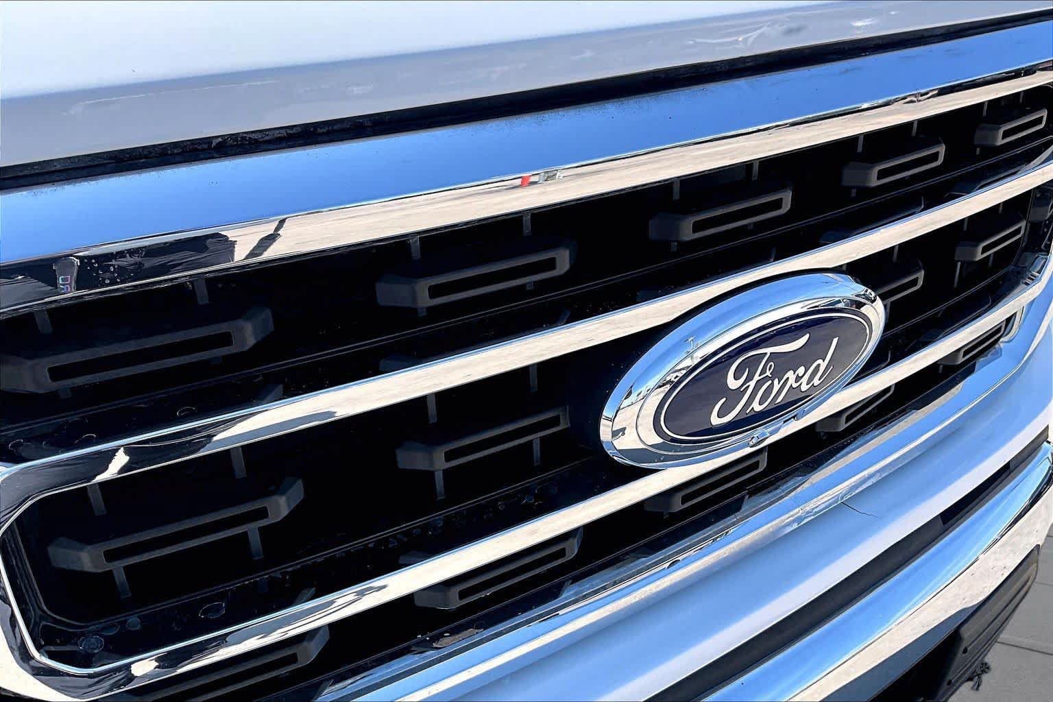 Used 2021 Ford F150 XLT w/ Equipment Group 302A High AWD/4WD image 30