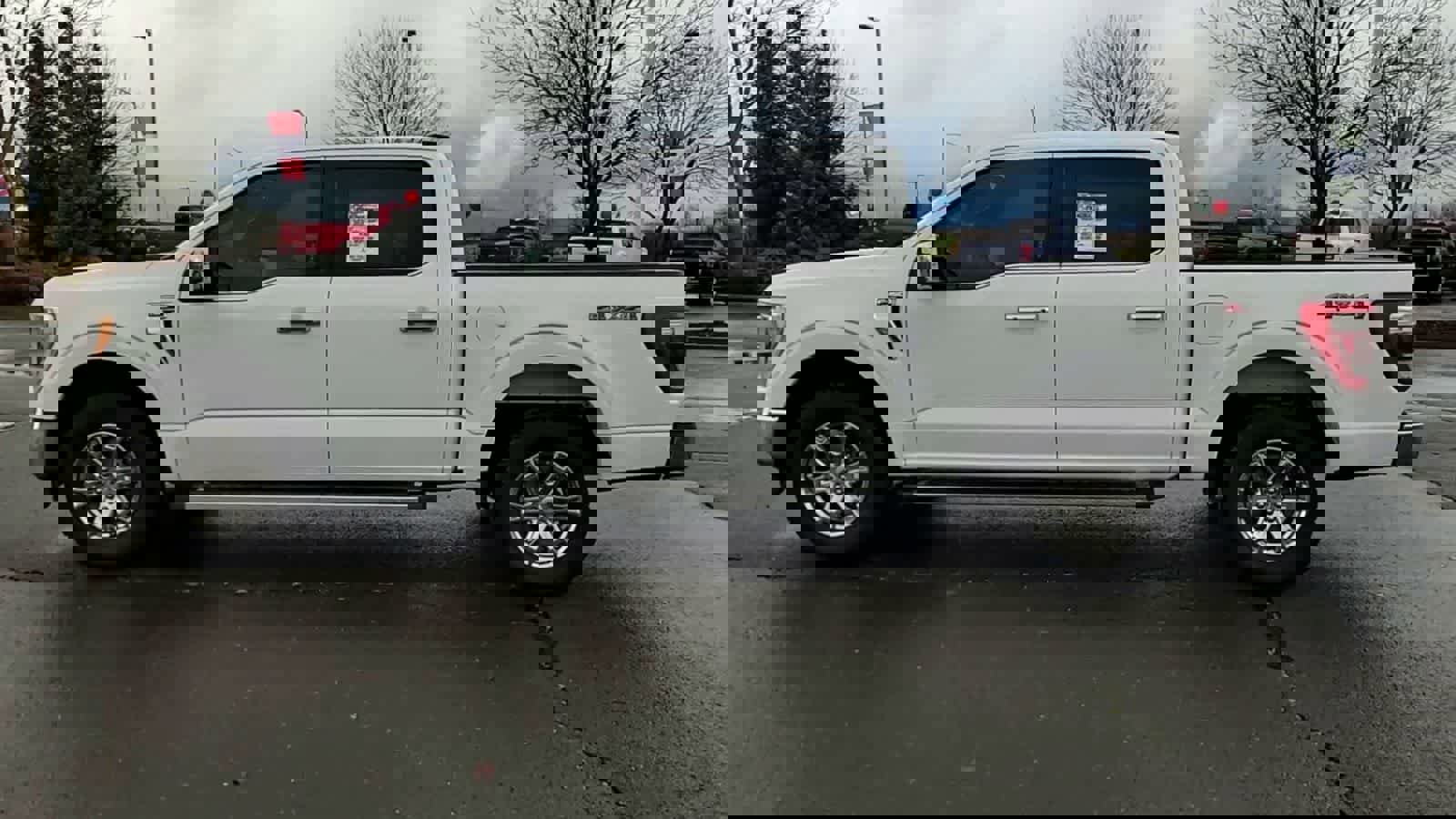 Used 2023 Ford F150 Lariat image 5