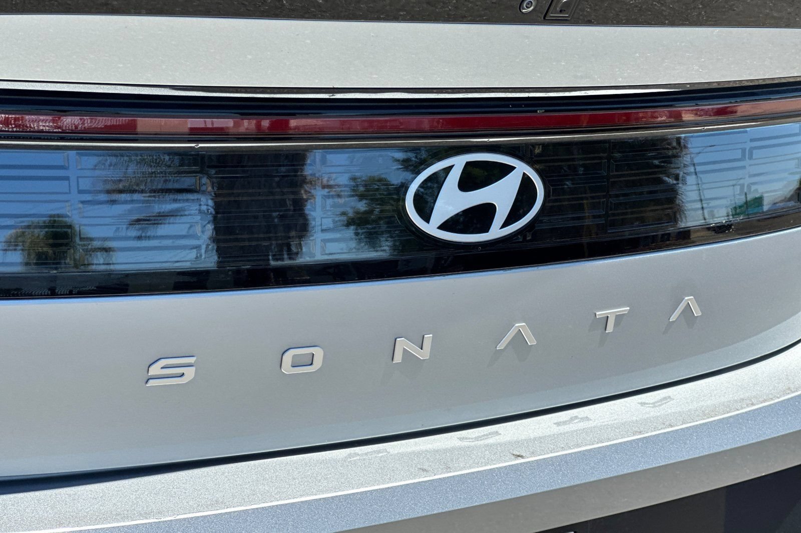 New 2026 Hyundai Sonata N Line FWD image 27