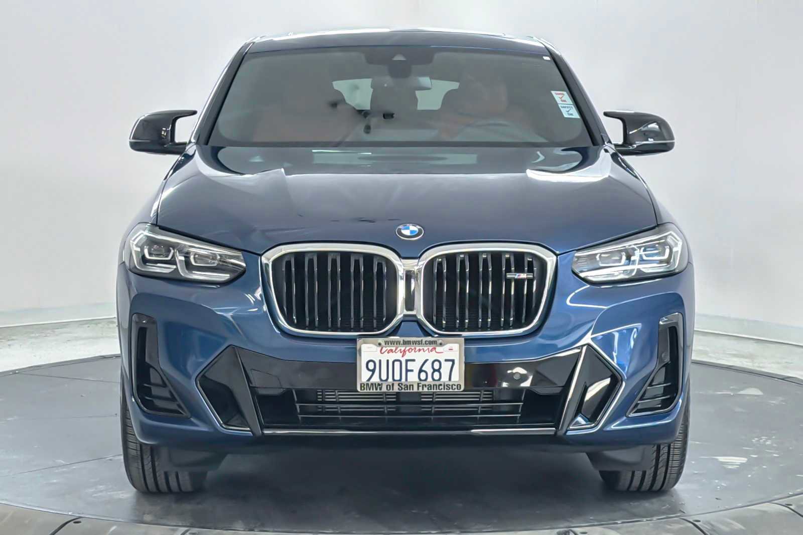 Used 2025 BMW X4 M40i image 10
