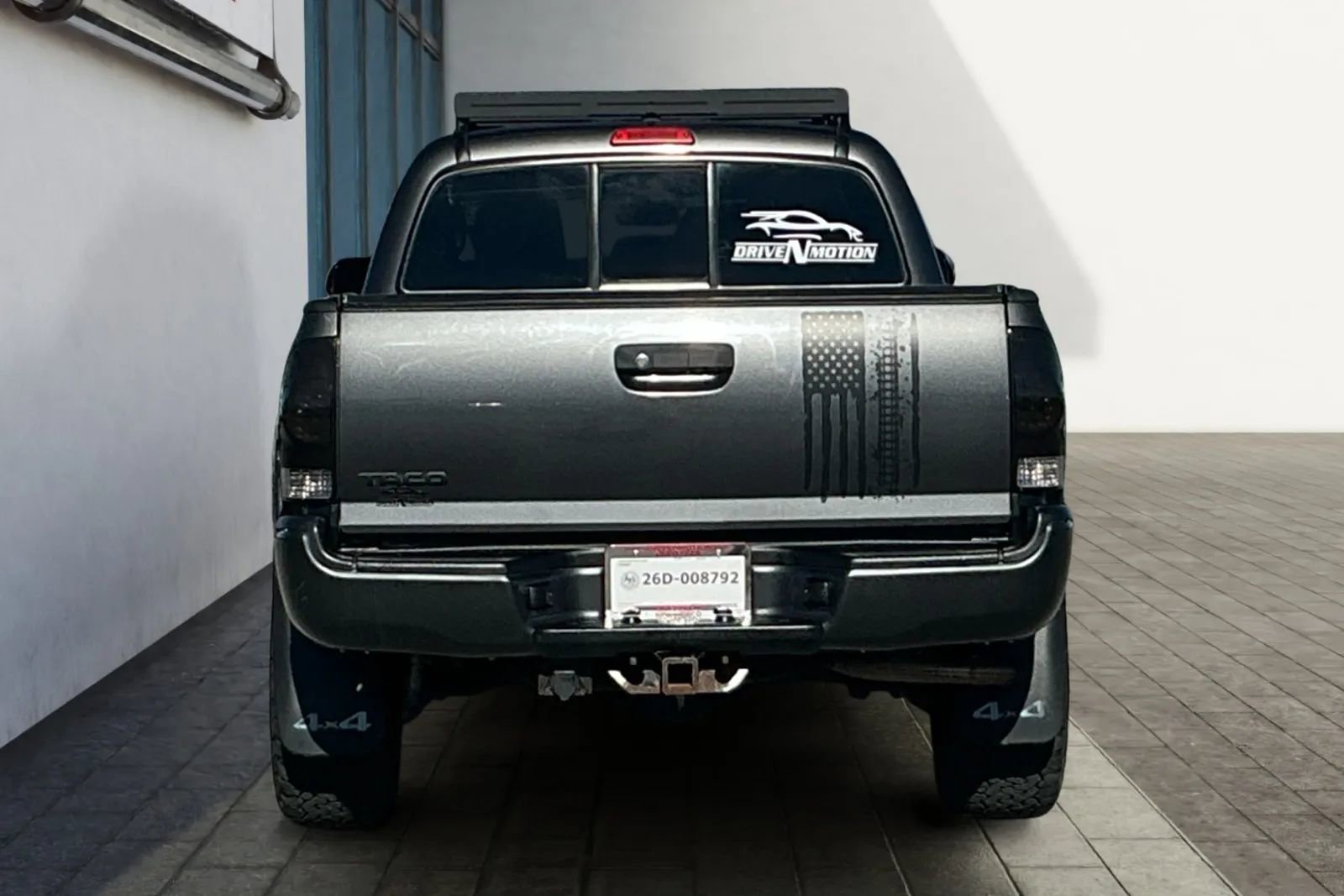 Used 2012 Toyota Tacoma 4x4 Double Cab image 4