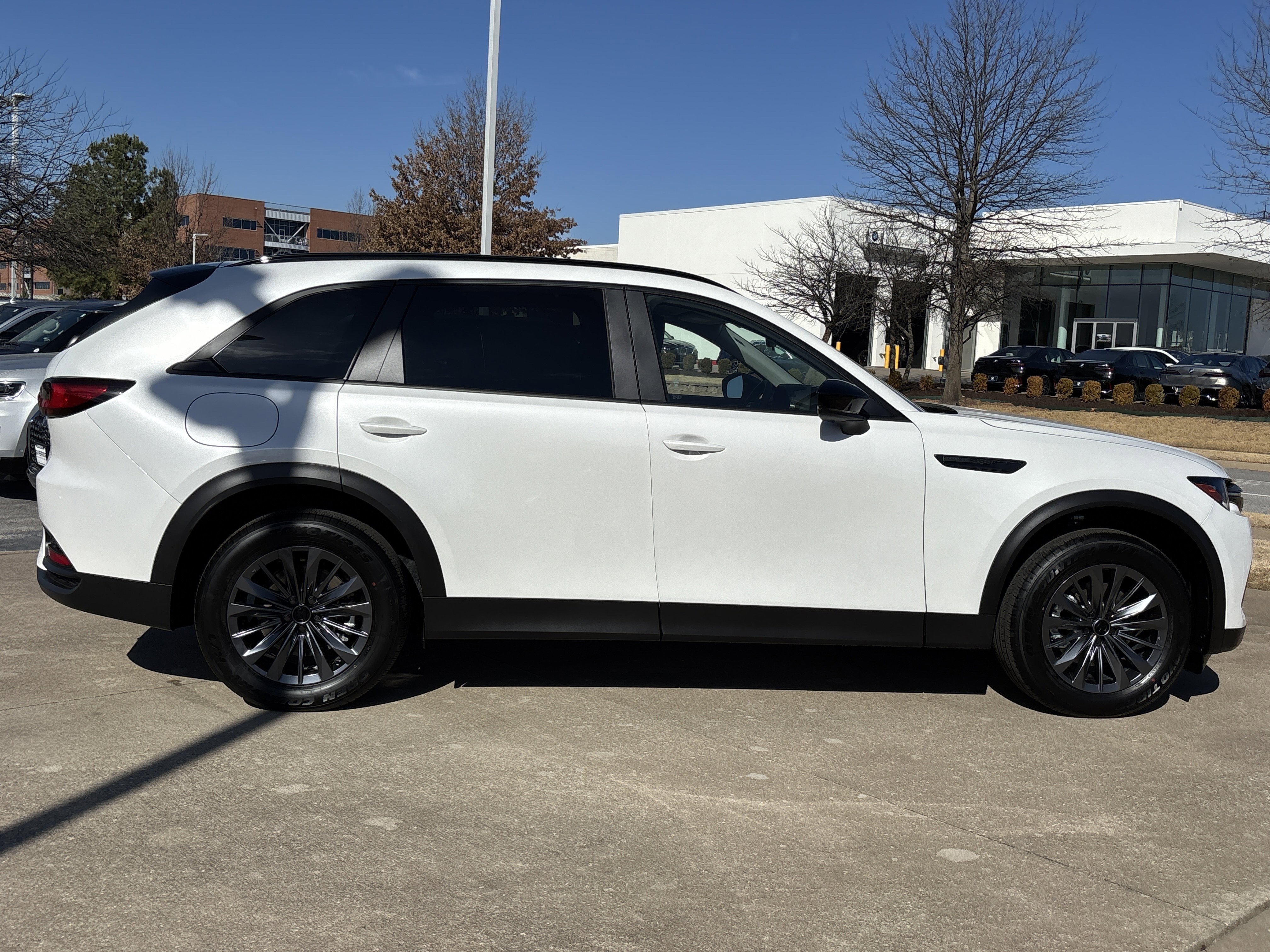 New 2026 MAZDA CX-70 SC Plus image 2