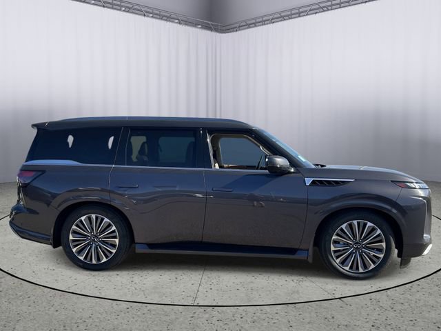 New 2026 INFINITI QX80 Luxe w/ Cargo Package AWD/4WD image 6