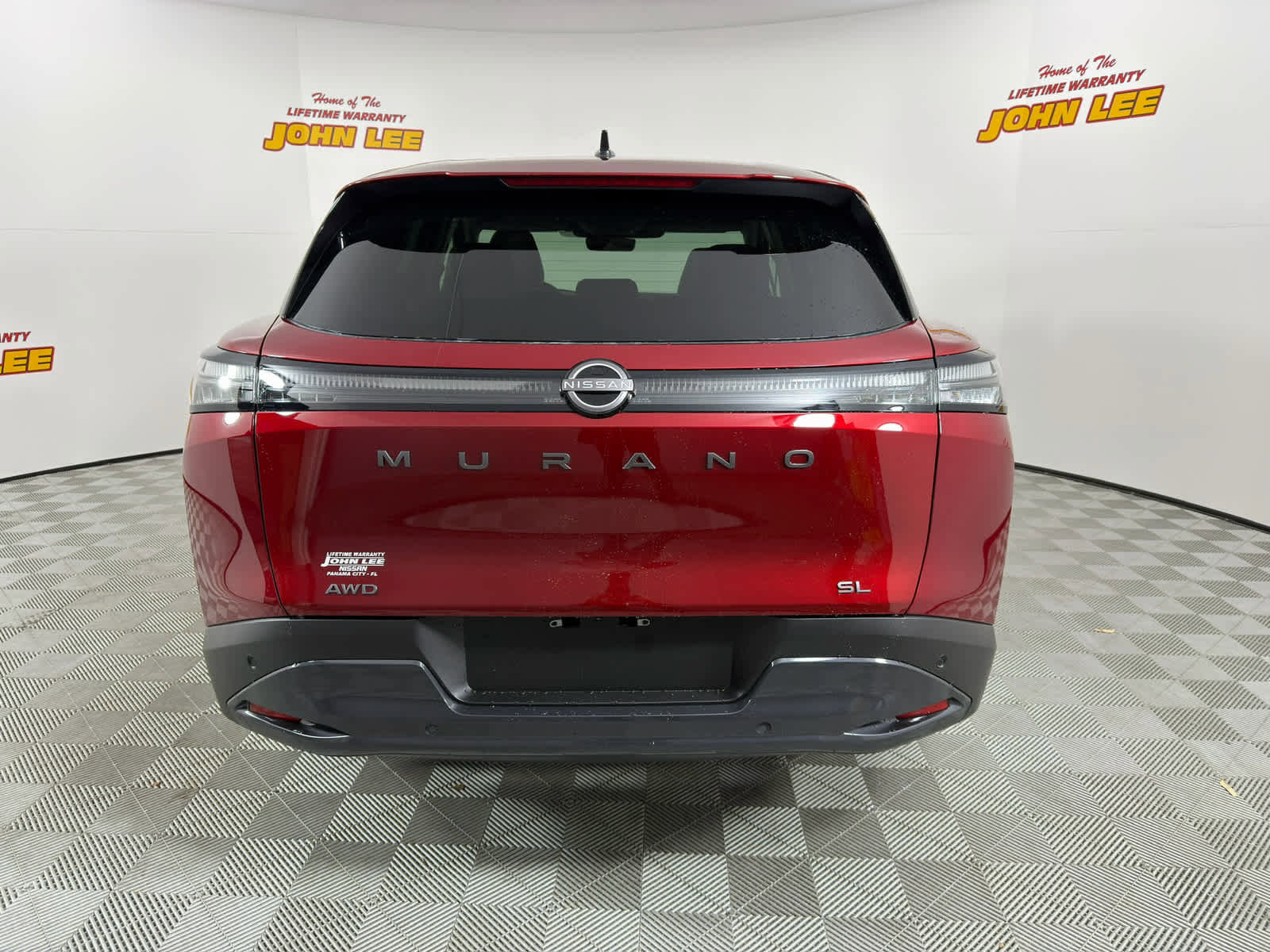 New 2026 Nissan Murano SL image 4