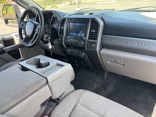 Used 2021 Ford F250 XLT AWD/4WD image 12