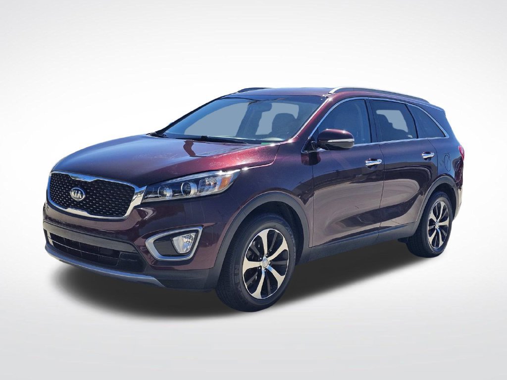Used 2017 Kia Sorento EX w/ EX Premium Package FWD image 6