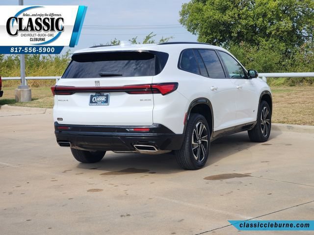 Used 2026 Buick Enclave Sport Touring FWD image 10