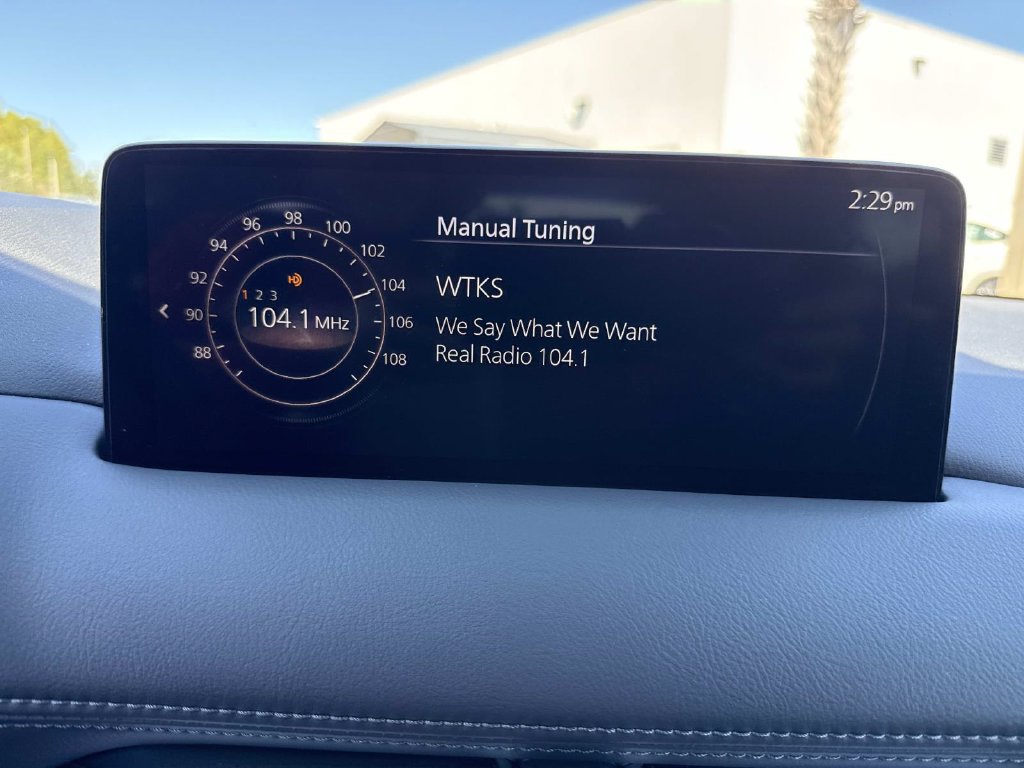 Certified 2025 MAZDA CX-5 AWD 2.5 S w/ Premium Plus Pkg image 30