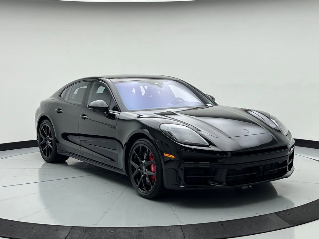 Certified 2025 Porsche Panamera Turbo image 7