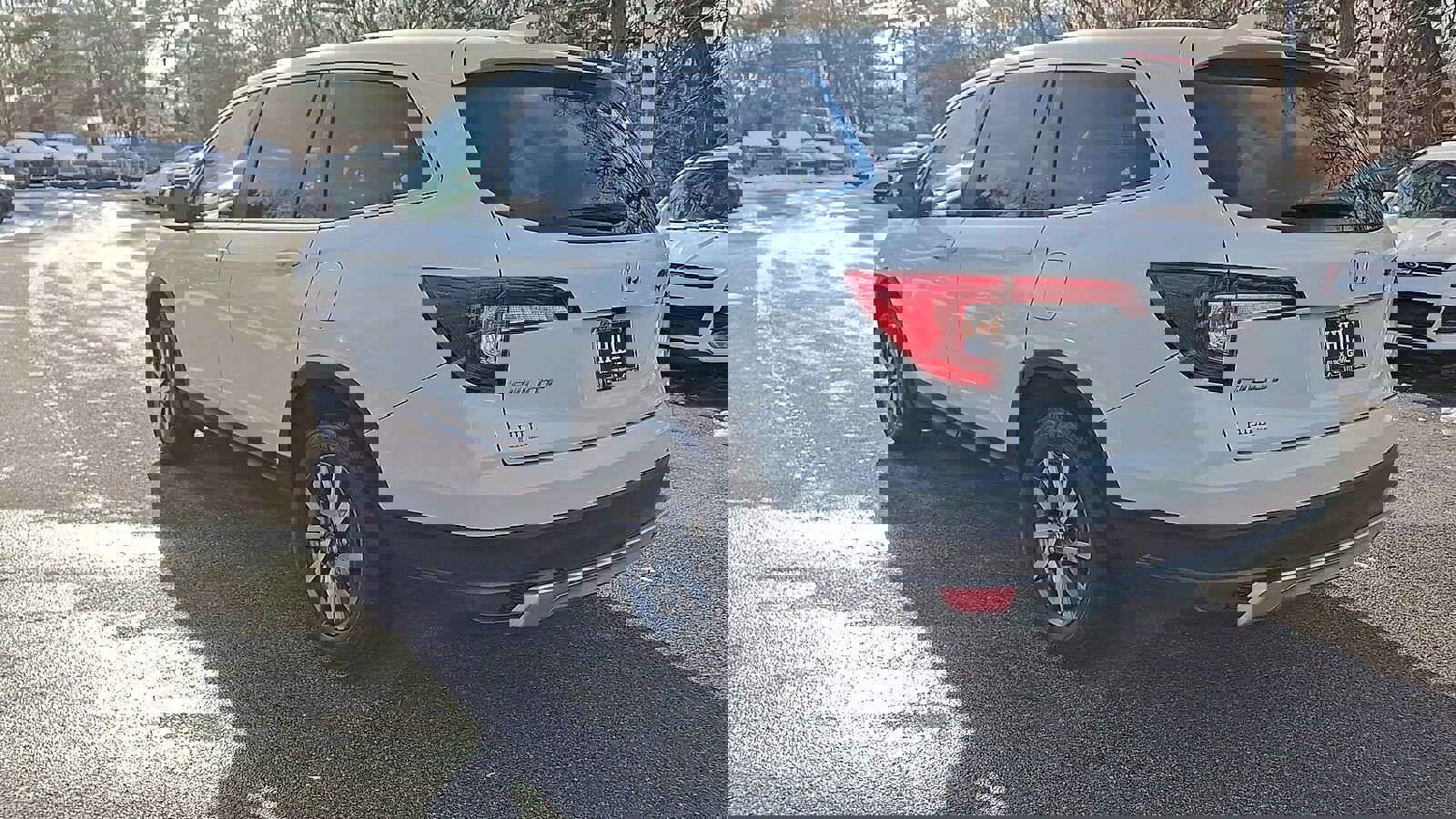 Used 2021 Honda Pilot EX-L image 7