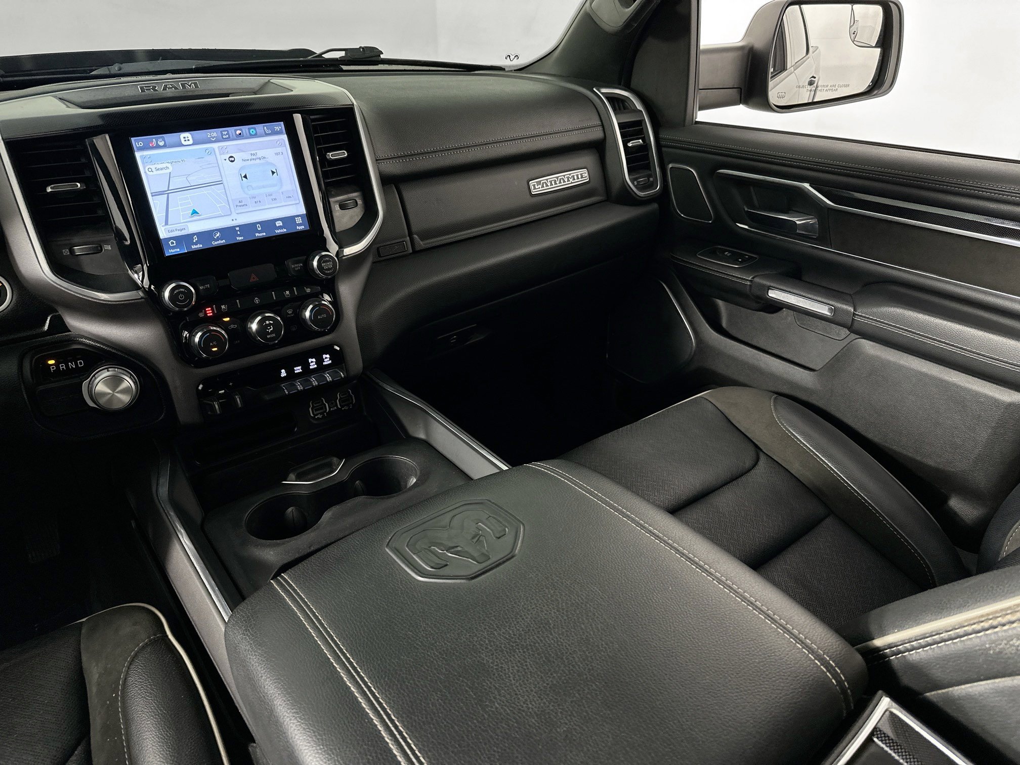 Used 2022 RAM 1500 Laramie RWD image 23