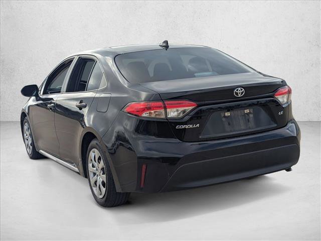 Used 2024 Toyota Corolla LE image 7