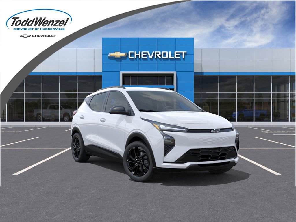 New 2027 Chevrolet Bolt RS