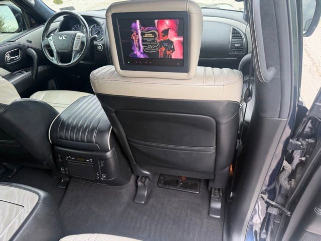 Used 2019 INFINITI QX80 Limited w/ All-Season Package AWD/4WD image 52