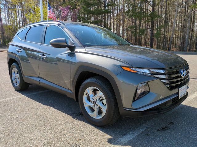 Used 2023 Hyundai Tucson SEL image 2