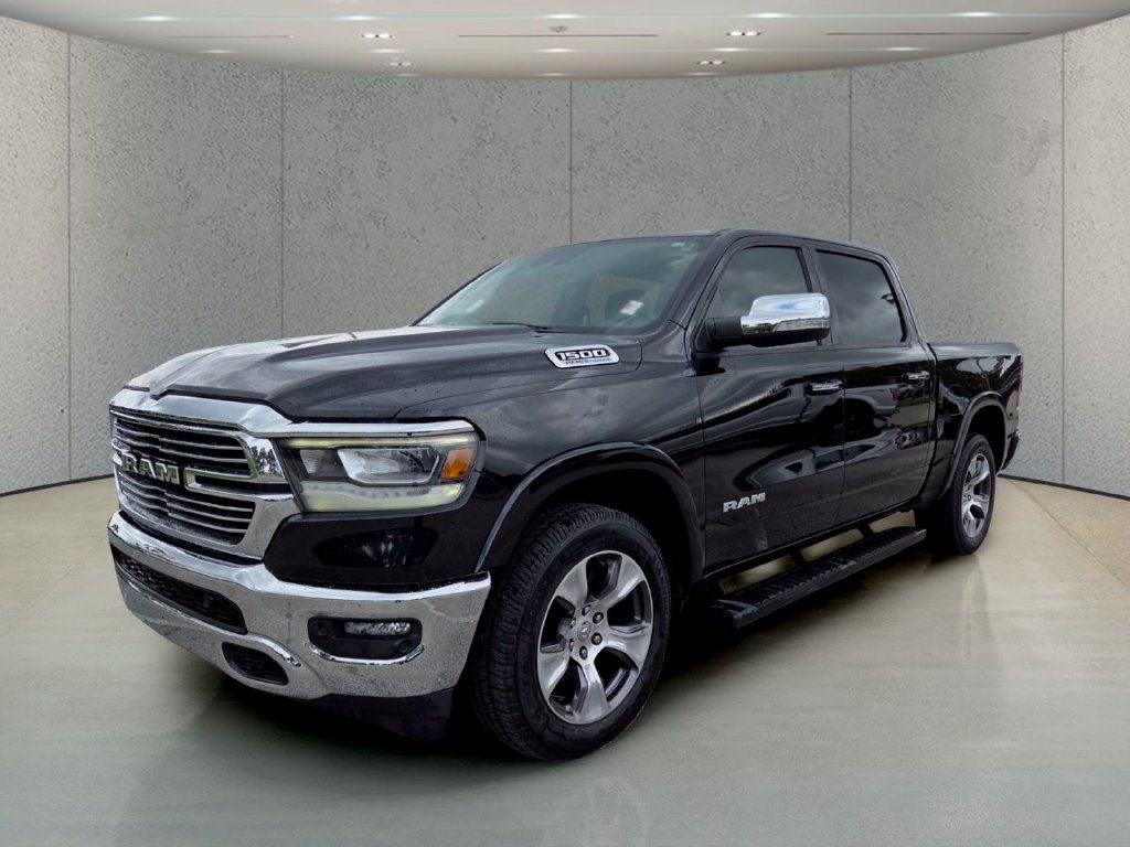 Used 2022 RAM 1500 Laramie RWD image 11