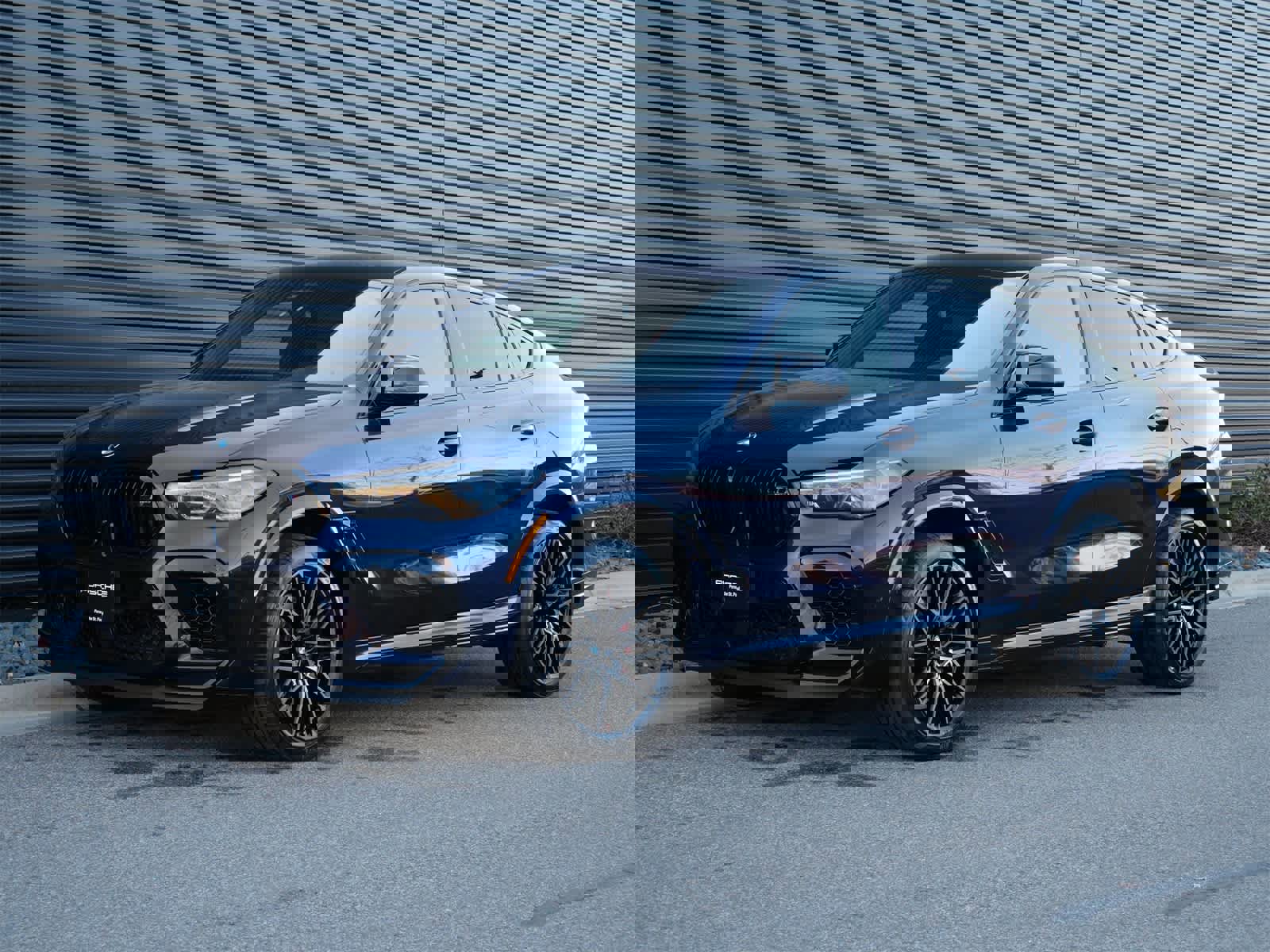 Used 2022 BMW X6 M w/ Competition Package