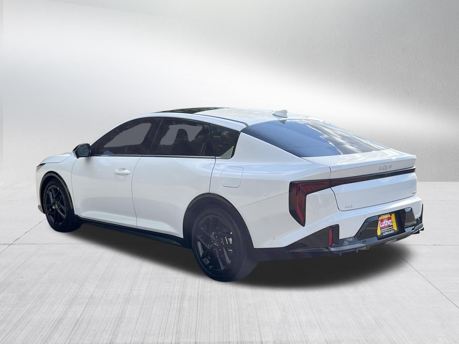 Used 2025 Kia K4 GT-Line Turbo FWD image 5