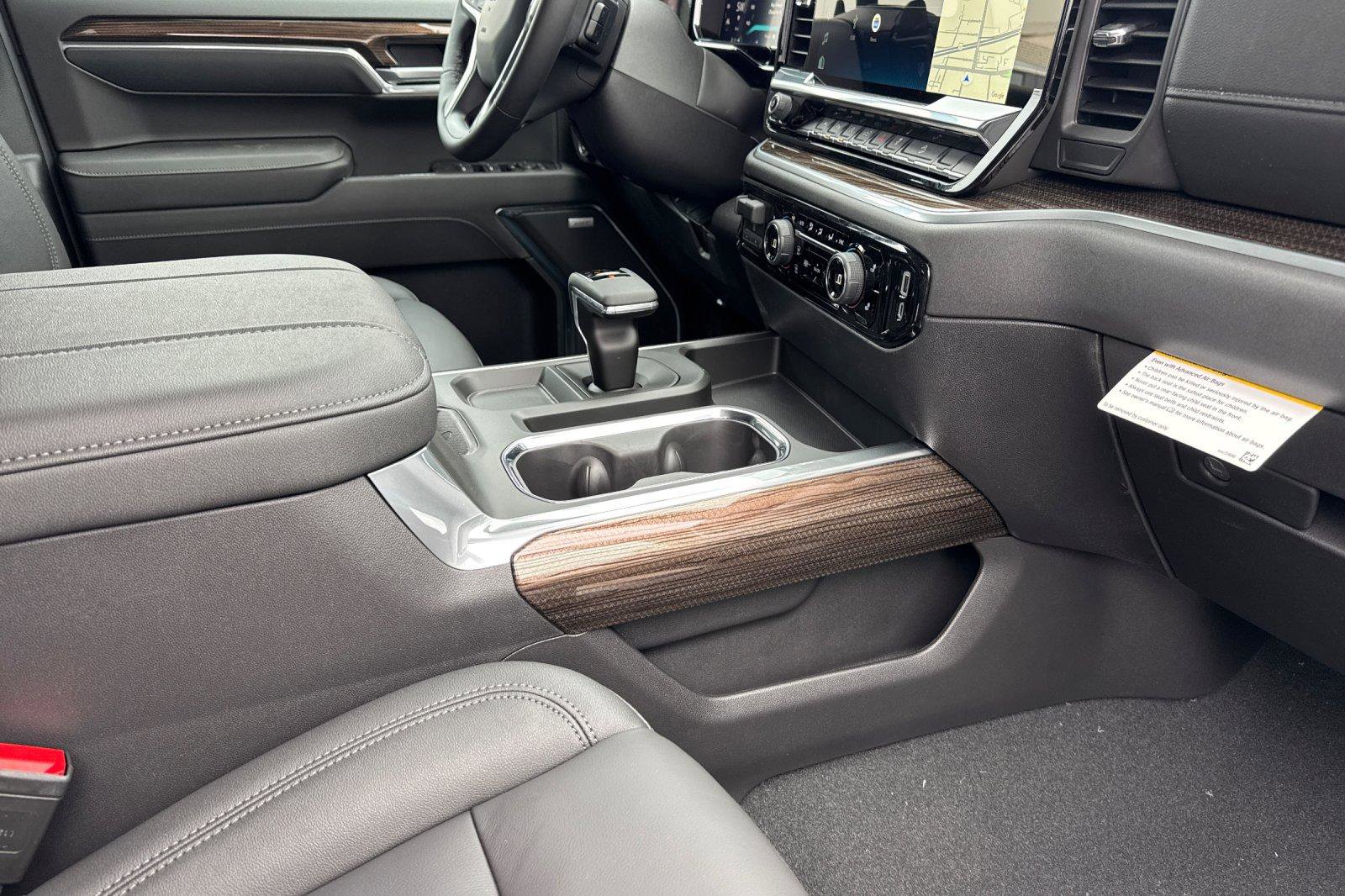 New 2026 Chevrolet Silverado 1500 LT Trail Boss w/ LT Trail Boss Premium Package image 20