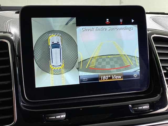 Used 2018 Mercedes-Benz GLS 450 4MATIC image 33