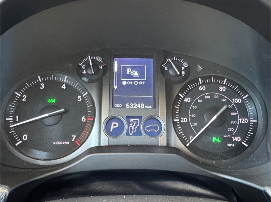 Used 2019 Lexus GX 460 AWD/4WD image 17