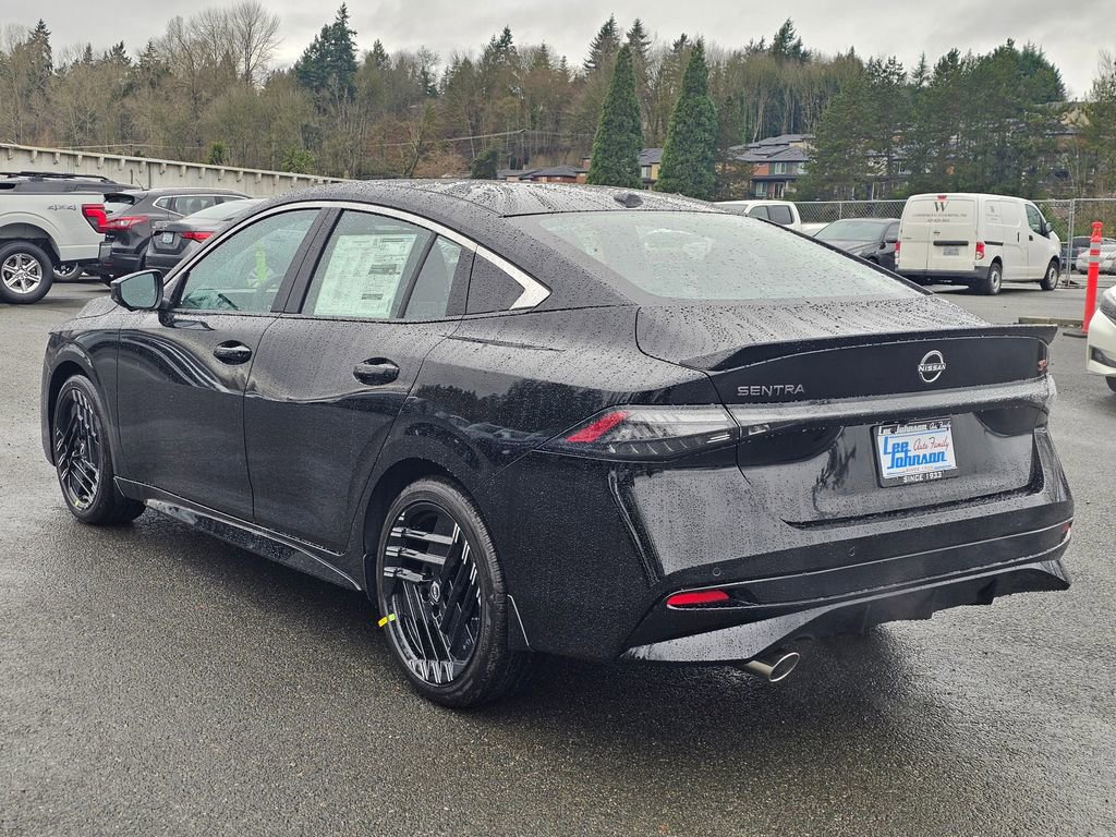 New 2026 Nissan Sentra SR w/ SR Premium Package image 7